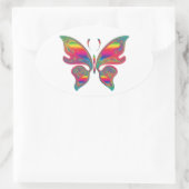 Stickers Papillon (Sac)
