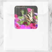 Stickers Papillon (Sac)