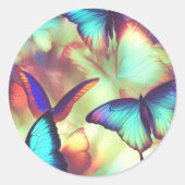 Stickers Papillon (Devant)