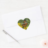 Stickers Papillon minuscule (Enveloppe)