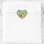 Stickers papillon Swallowtail (Sac)