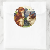 Stickers Pâques Bunnies (Sac)