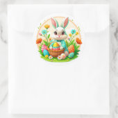 Stickers Pâques-Bunny (Sac)