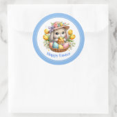 Stickers Pâques-Bunny (Sac)