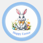 Stickers Pâques-Bunny (Devant)