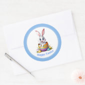 Stickers Pâques-Bunny (Enveloppe)