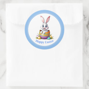 Stickers Pâques-Bunny