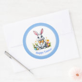 Stickers Pâques-Bunny (Enveloppe)