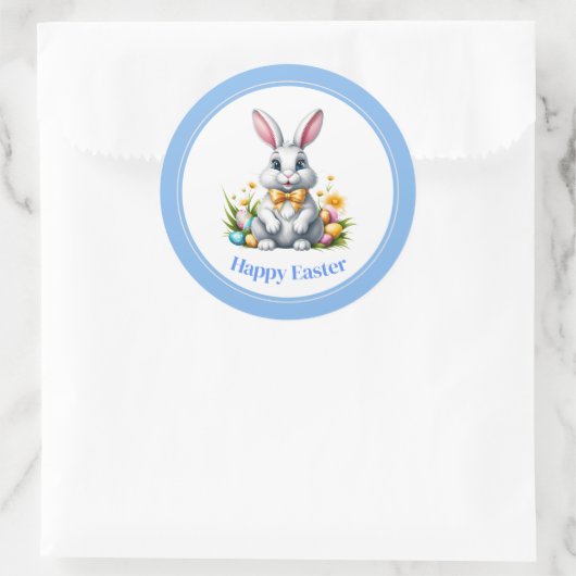 Stickers Pâques-Bunny (Sac)