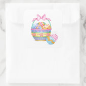 Stickers Pâques Jolie petite Pâques (Sac)