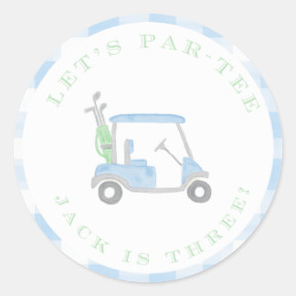 Stickers Par-Tee