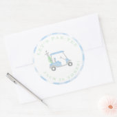 Stickers Par-Tee (Enveloppe)