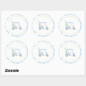 Stickers Par-Tee (Feuille)