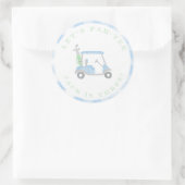 Stickers Par-Tee (Sac)