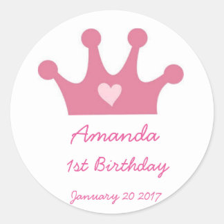 stickers para actividad de princesa