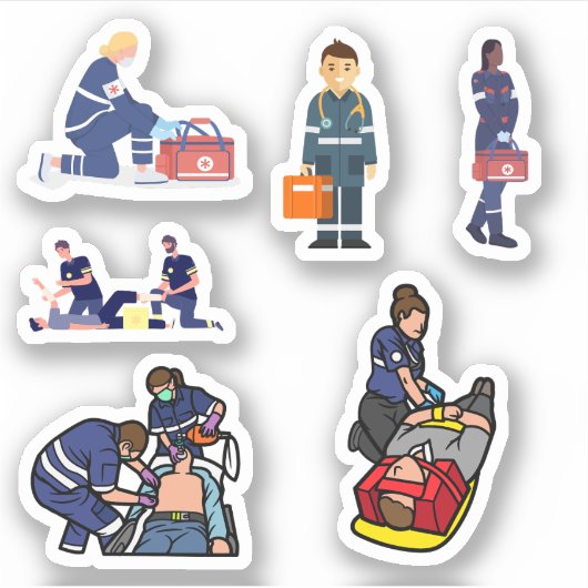 Stickers paramétriques (Devant)