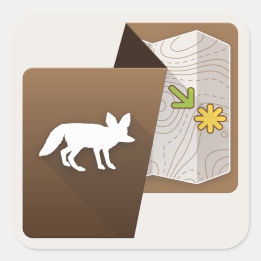 Stickers - Parc national des Arches (Devant)