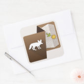Stickers - Parc national des Arches (Enveloppe)
