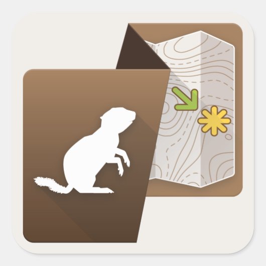Stickers - Parc national du canyon de Bryce (Devant)