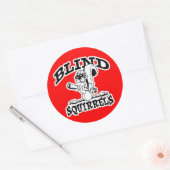 Stickers pare-brise BS (Enveloppe)