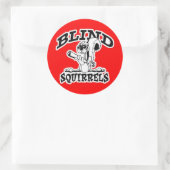 Stickers pare-brise BS (Sac)