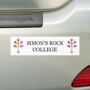 Stickers pare-chocs avec SRC Noir & Splings de Pri