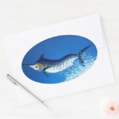 stickers pare-chocs Bubblepacific, bellyflop marli (Enveloppe)