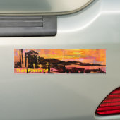 stickers pare-chocs Bubblepacific, marteau de Thor (En voiture)