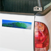 stickers pare-chocs Bubblepacific, tueur dana (Sur camion)