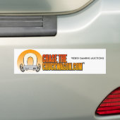Stickers pare-chocs CTCW Promo (En voiture)