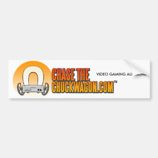 Stickers pare-chocs CTCW Promo
