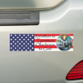 Stickers pare-chocs Glenn Beck (En voiture)
