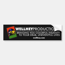 Stickers pare-chocs WHP