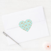 Stickers Paris Crown (Enveloppe)