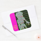 Stickers Part Apart (Enveloppe)