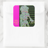 Stickers Part Apart (Sac)