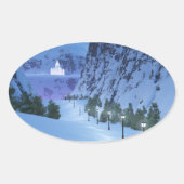 Stickers Pass of Light (Devant)