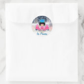 Stickers Patinage sur glace (Sac)