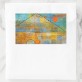 Stickers Paul Klee Ad Parnassum (Sac)