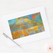 Stickers Paul Klee Ad Parnassum (Enveloppe)