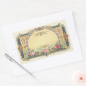 Stickers Pays Français vintage (Enveloppe)