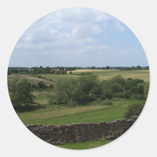 Stickers Paysage (Devant)