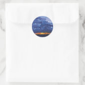 Stickers Paysage Sunset (Sac)