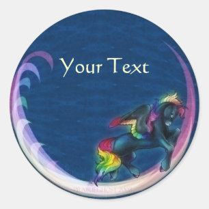 Stickers Pegasus