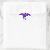 Stickers Pegasus Violet (Sac)