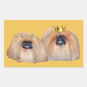 Stickers Pekingese