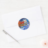 Stickers Pembroke Welsh Corgi (Enveloppe)