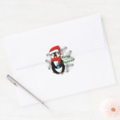 Stickers Penguin (Enveloppe)