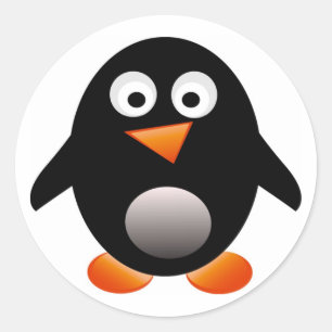 Stickers Penguin