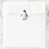 Stickers Penguin (Sac)